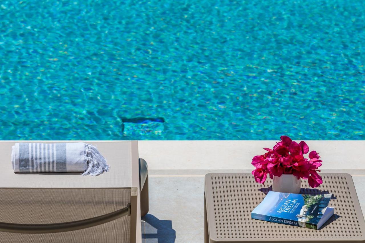 Sunshine Pool Villa Скопелос Экстерьер фото