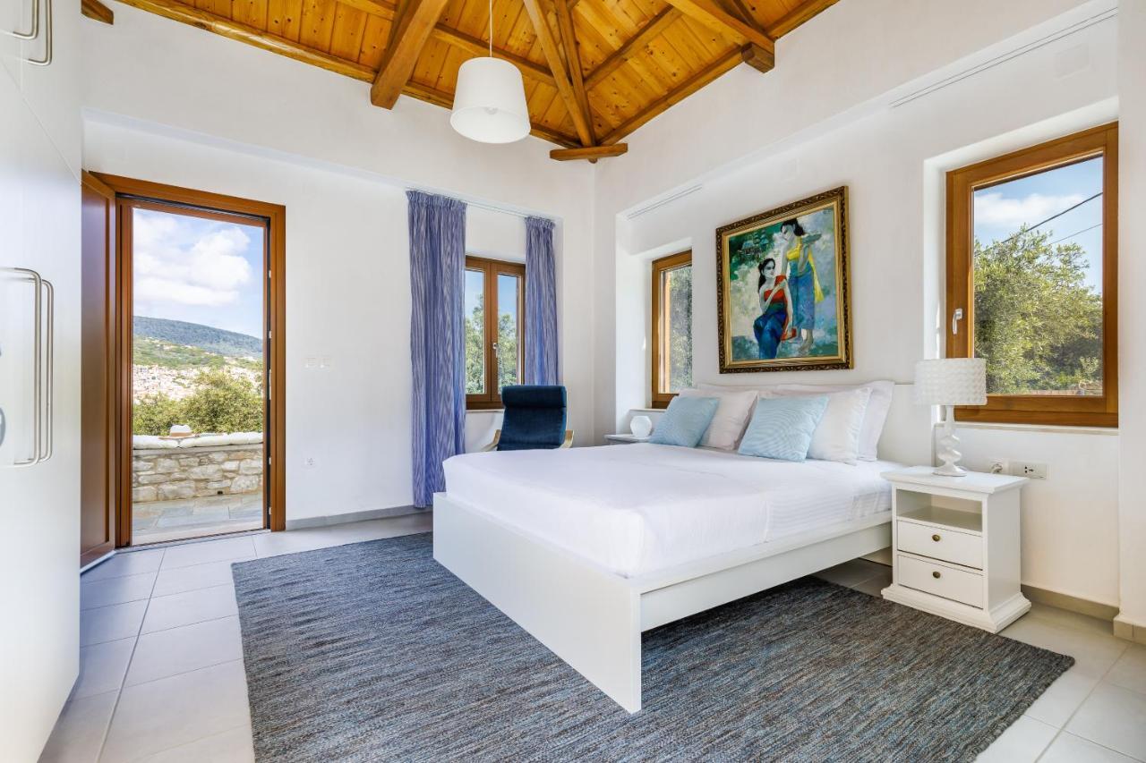 Sunshine Pool Villa Скопелос Экстерьер фото