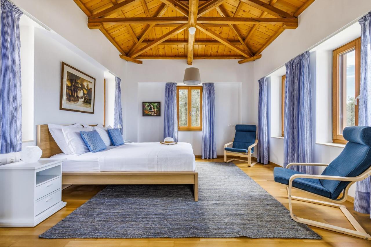 Sunshine Pool Villa Скопелос Экстерьер фото