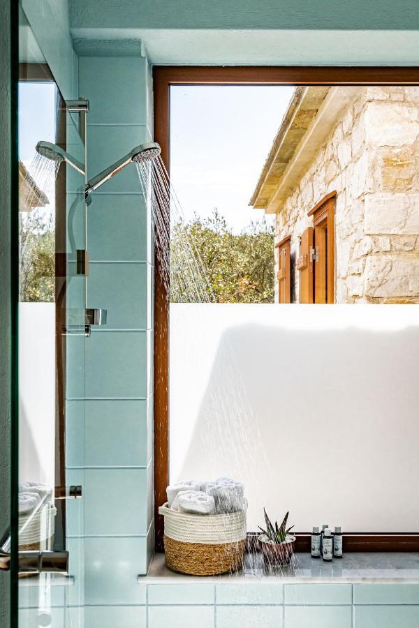 Sunshine Pool Villa Скопелос Экстерьер фото