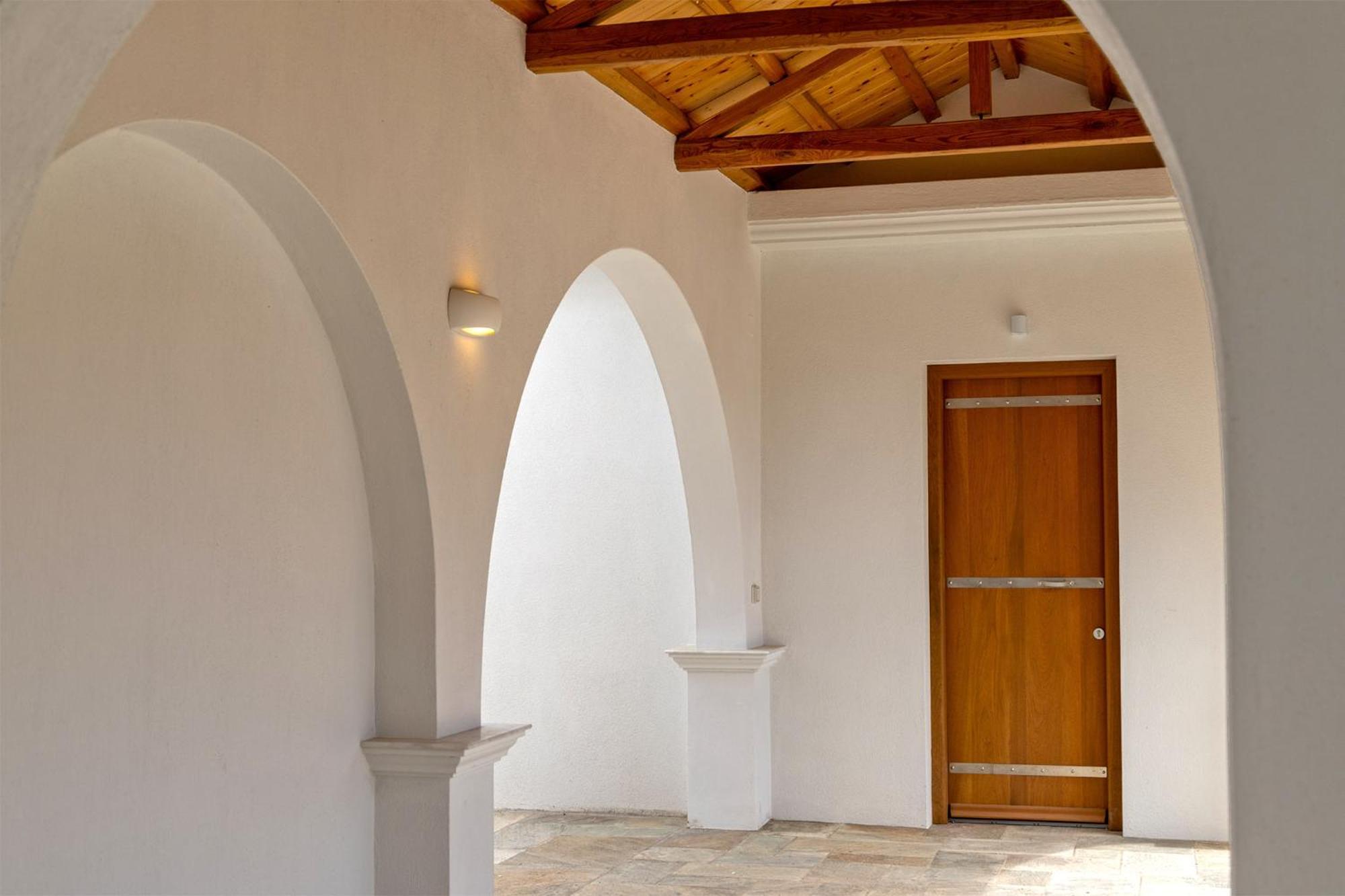 Sunshine Pool Villa Скопелос Экстерьер фото